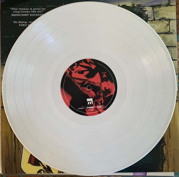 Cowboy Bebop Ost - Seatbelts