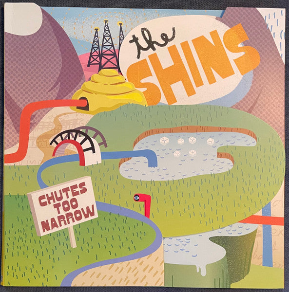 Chutes Too Narrow: 20th Anniversary [LP] - The Shins