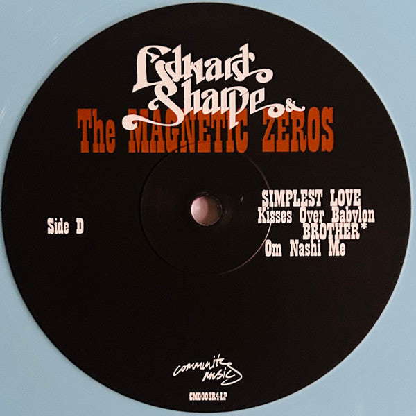 Up From Below - Edward Sharpe And The Magnetic Zeros