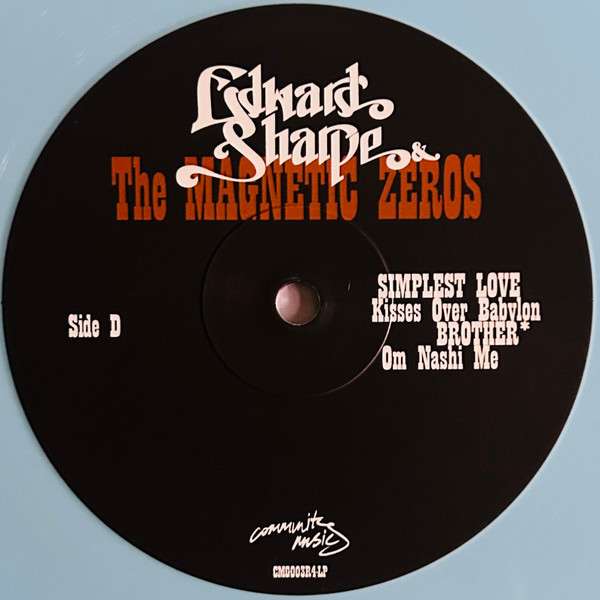 Up From Below - Edward Sharpe And The Magnetic Zeros