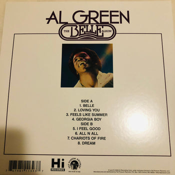 The Belle Album - Green, Al