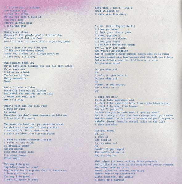 The Secret Of Us - Abrams, Gracie