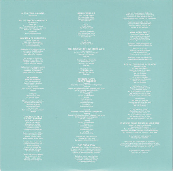 Sex & Food - Unknown Mortal Orchestra