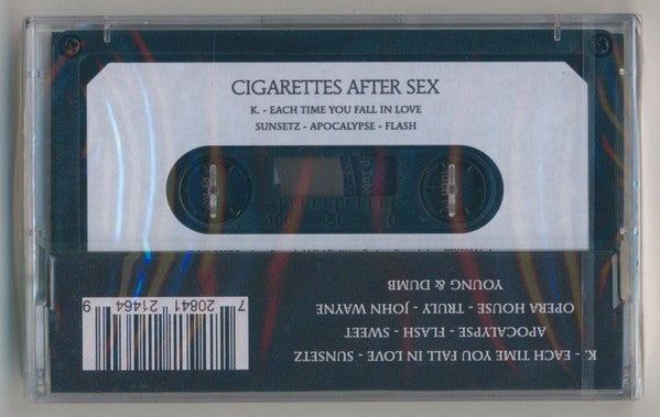 Cigarettes After Sex - Cigarettes After Sex