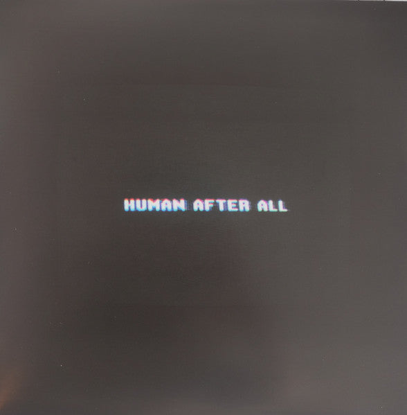 Human After All [2LP] - Daft Punk