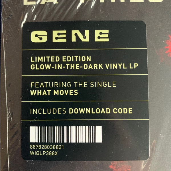 Gene - LA Priest