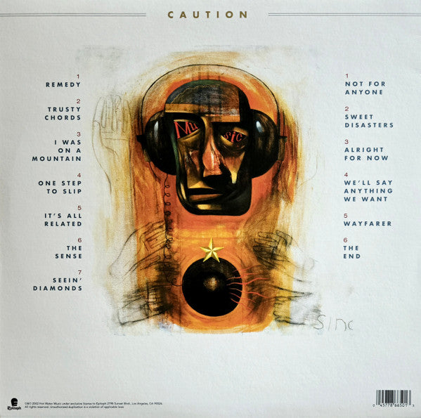 Caution - Hot Water Music