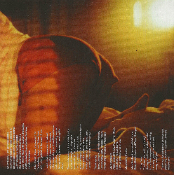 I Said I Love You First - Gomez, Selena & benny blanco
