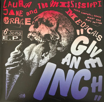 Give an Inch - Grace, Laura Jane
