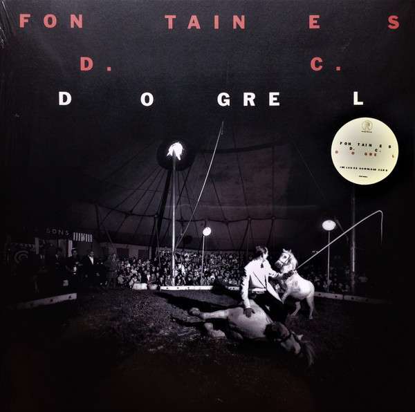 Dogrel - Fontaines D.C. [LP]