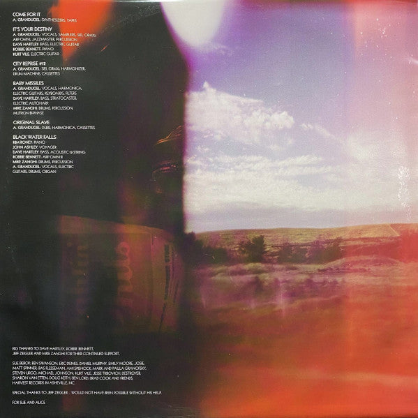 Slave Ambient - War On Drugs.The