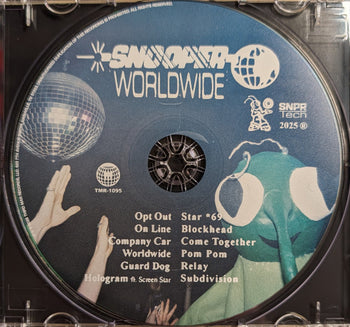 Worldwide - Snooper