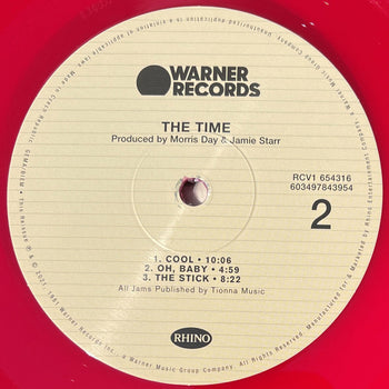 The Time (Expanded Edition) - Time, The