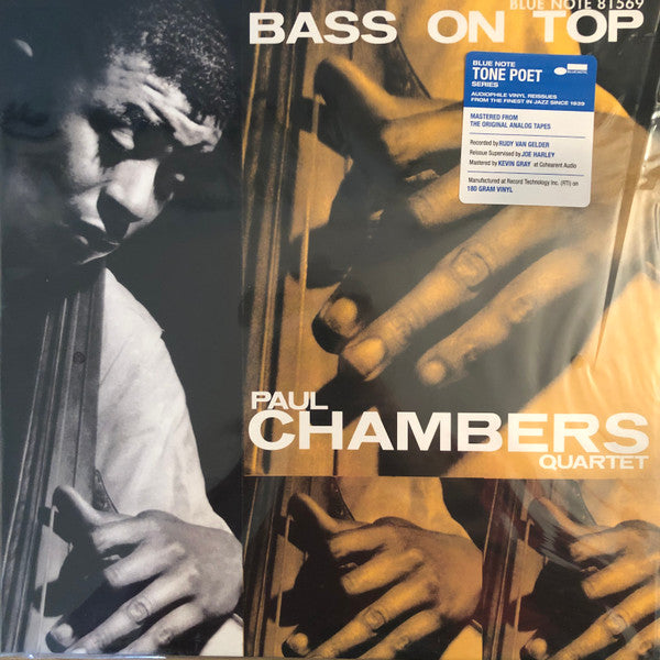 Bass On Top - Chambers, Paul