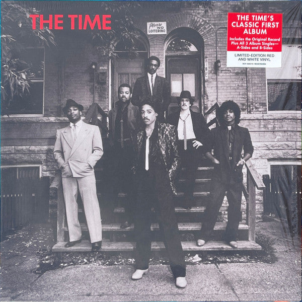 The Time (Expanded Edition) - Time, The