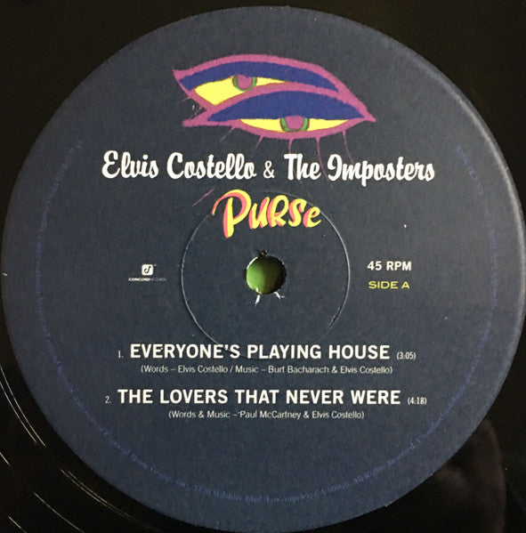 Purse - Elvis Costello & The Imposters
