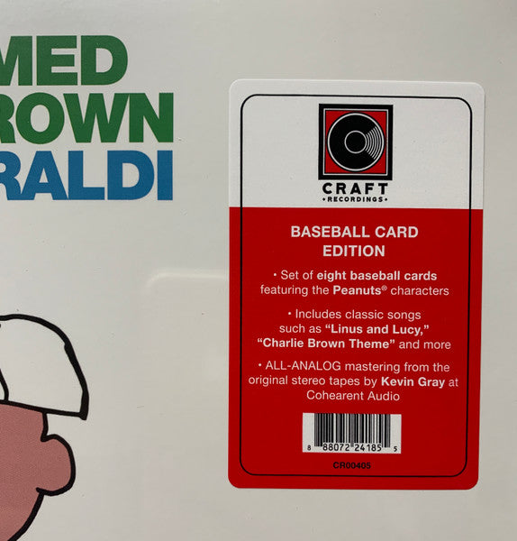 A Boy Named Charlie Brown - Guaraldi, Vince