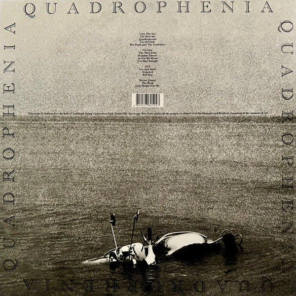 Quadrophenia - Who, The