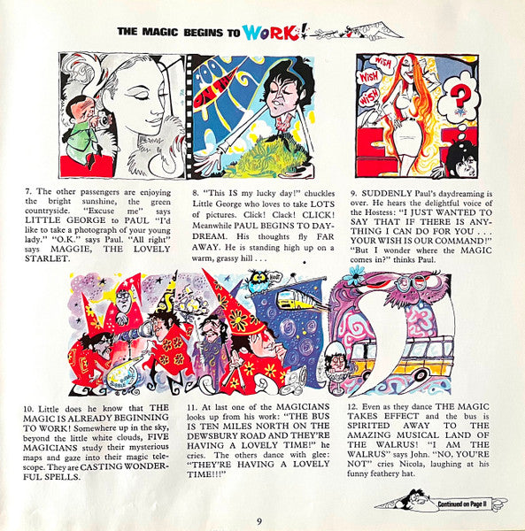 Magical Mystery Tour  - Beatles, The