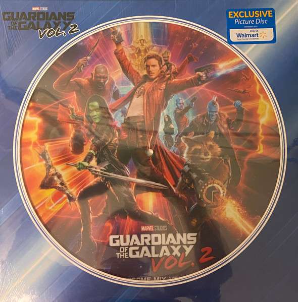Guardians Of The Galaxy Vol. 2: Awesome Mix Vol. 2 - Various