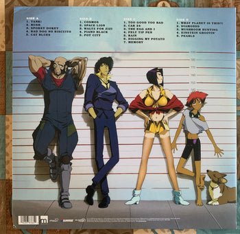 Cowboy Bebop Ost - Seatbelts
