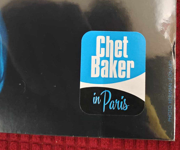 Chet Baker And His Quintet With Bobby Jaspar - Baker, Chet