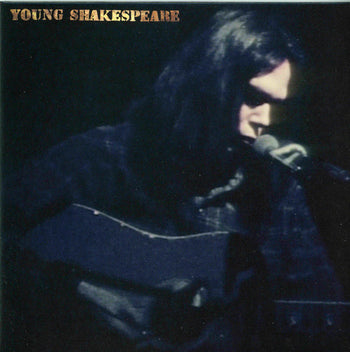 Young Shakespeare - Young, Neil