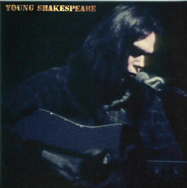 Young Shakespeare - Young, Neil