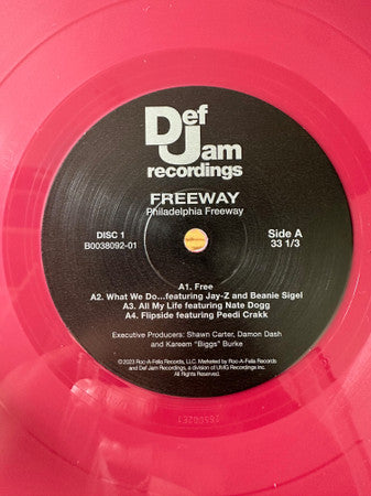Philadelphia Freeway - Freeway