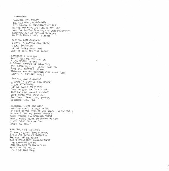 Ants From Up There - Black Country, New Road