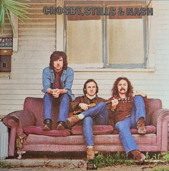 Crosby, Stills & Nash - Crosby, Stills, & Nash