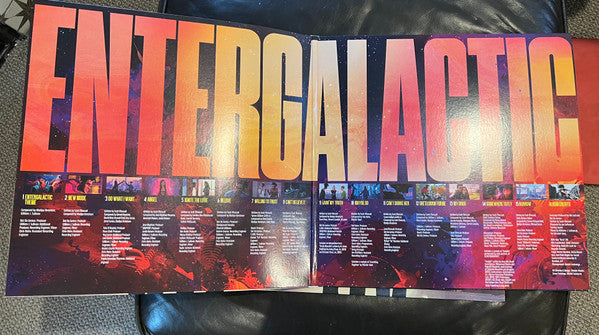 Entergalactic - Kid Cudi