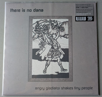 Angry Gladiator Shakes Tiny People - There Is No Dana