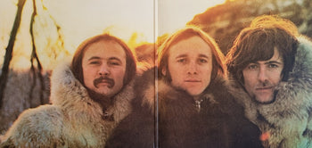 Crosby, Stills & Nash - Crosby, Stills, & Nash