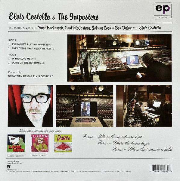 Purse - Elvis Costello & The Imposters