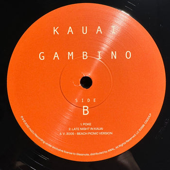 Kauai - Childish Gambino