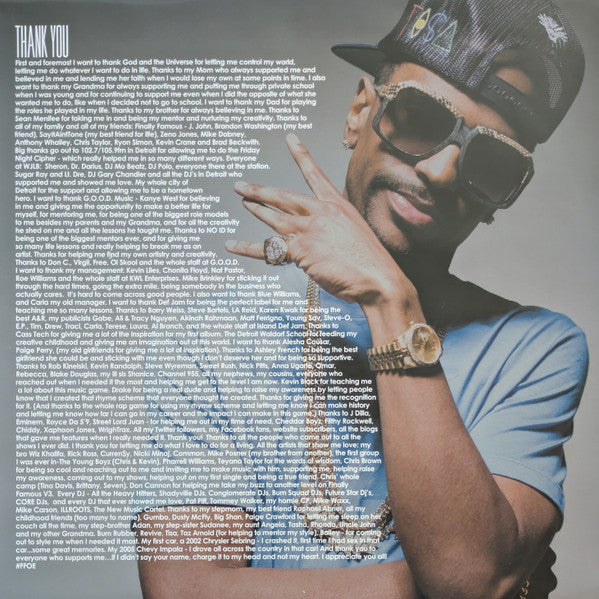 Finally Famous - Big Sean