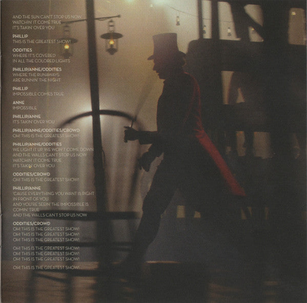 The Greatest Showman [Soundtrack] - The Greatest Showman [Movie]
