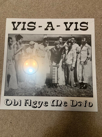 Obi Agye Me D?fo - Vis A Vis