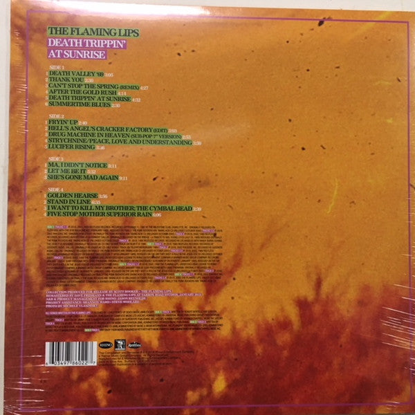 Death Trippin' At Sunrise - Flaming Lips, The