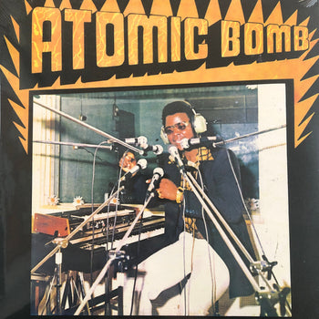 Atomic Bomb - Onyeabor, William