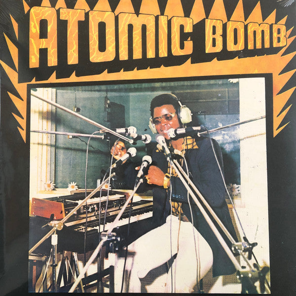 Atomic Bomb - Onyeabor, William
