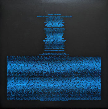 Alive 2007 - Daft Punk