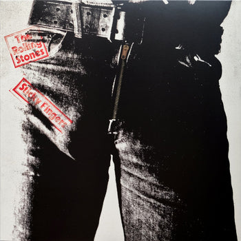 Sticky Fingers: Remastered [LP] - The Rolling Stones