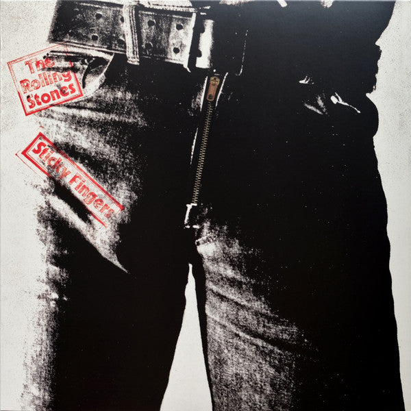 Sticky Fingers: Remastered [LP] - The Rolling Stones