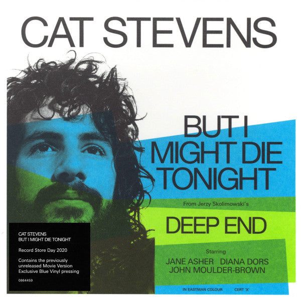 But I Might Die Tonight - Stevens, Cat