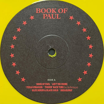 Book of Paul - Cauthen, Paul