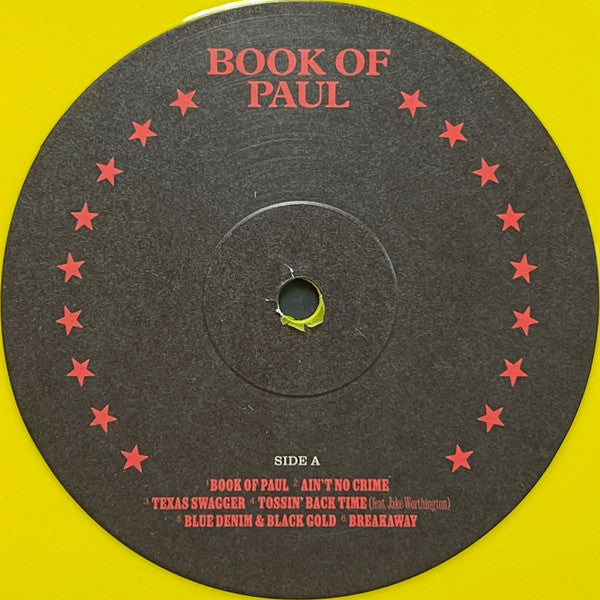 Book of Paul - Cauthen, Paul
