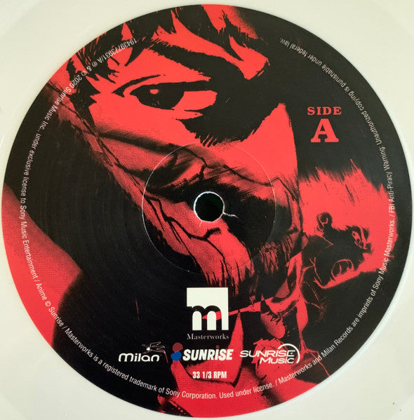Cowboy Bebop Ost - Seatbelts