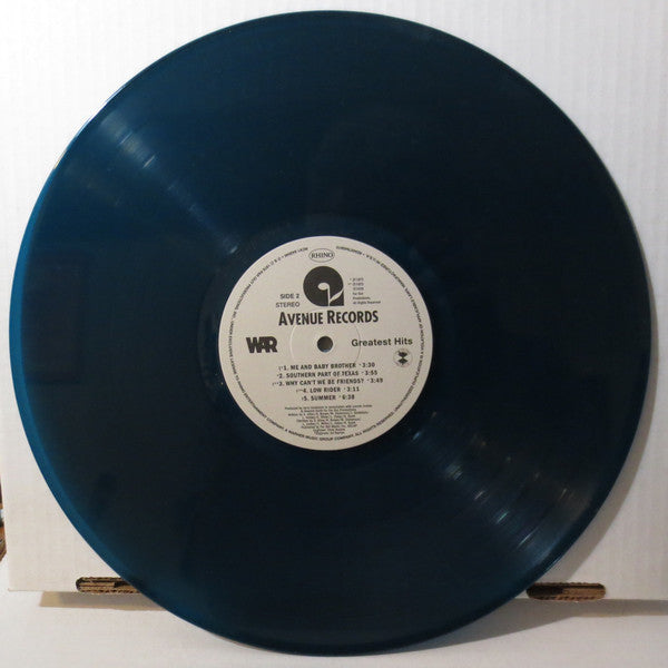 Greatest Hits - War